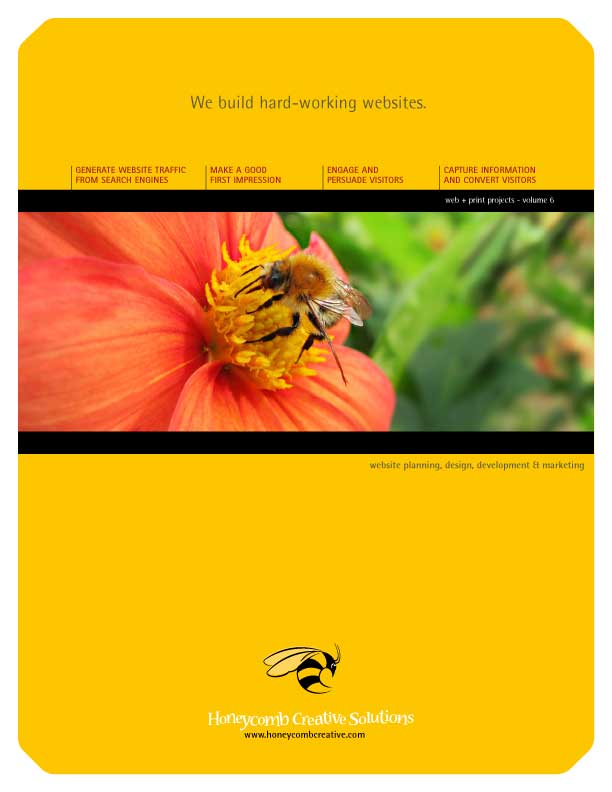 Web & Print Projects - Volume 6