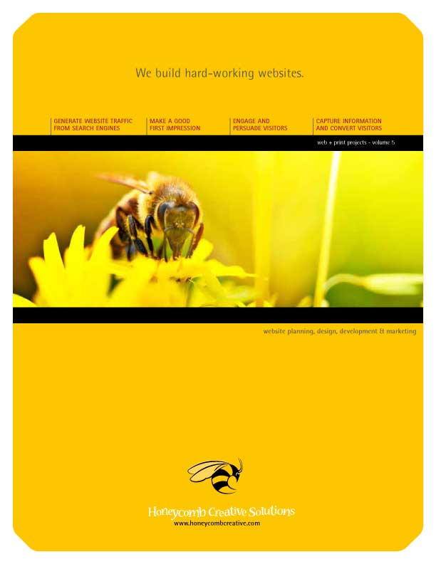 Web & Print Projects - Volume 5