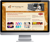 A&F Printing Ltd.