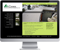 Crown Architectural Sheet Metal & Cladding Ltd.