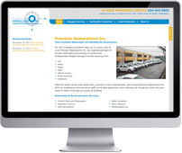 Precision Restorations Inc.