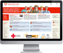 Select First Aid Ltd.