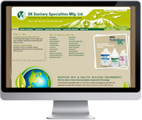 SK Sanitary Specialties Mfg. Ltd.