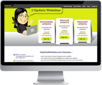 iUpdate Websites