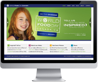 World Food Day Canada