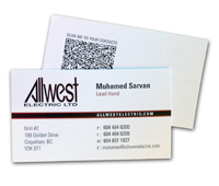Allwest Electric Ltd.