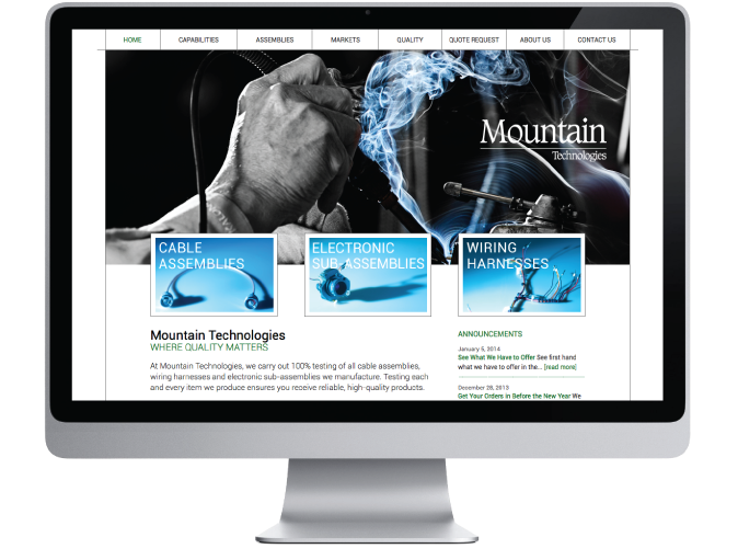Mountain Technologies Limited