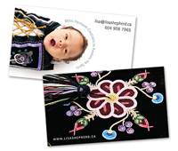 Metis Artisan Lisa Shepherd