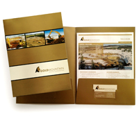 Gold Mountain Mining Corporation