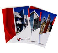 Double V Construction