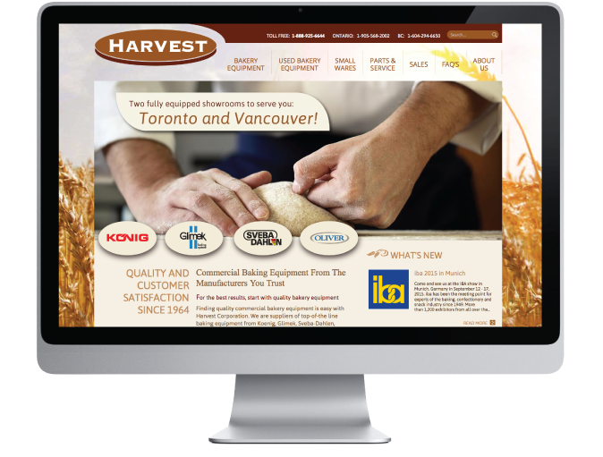 Harvest Corporation