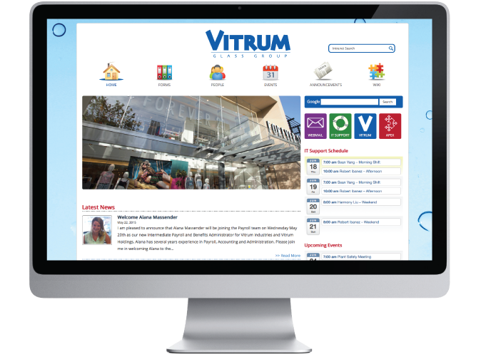 Vitrum Industries Ltd.