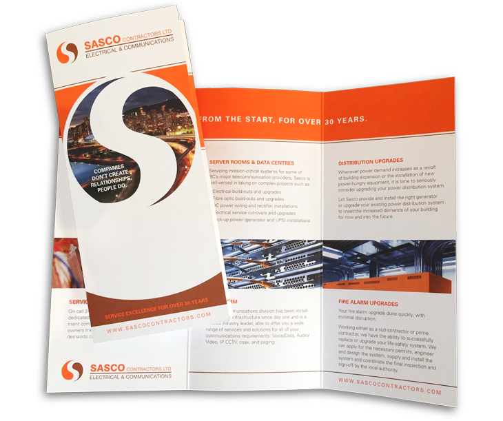 Sasco Contractors Ltd.