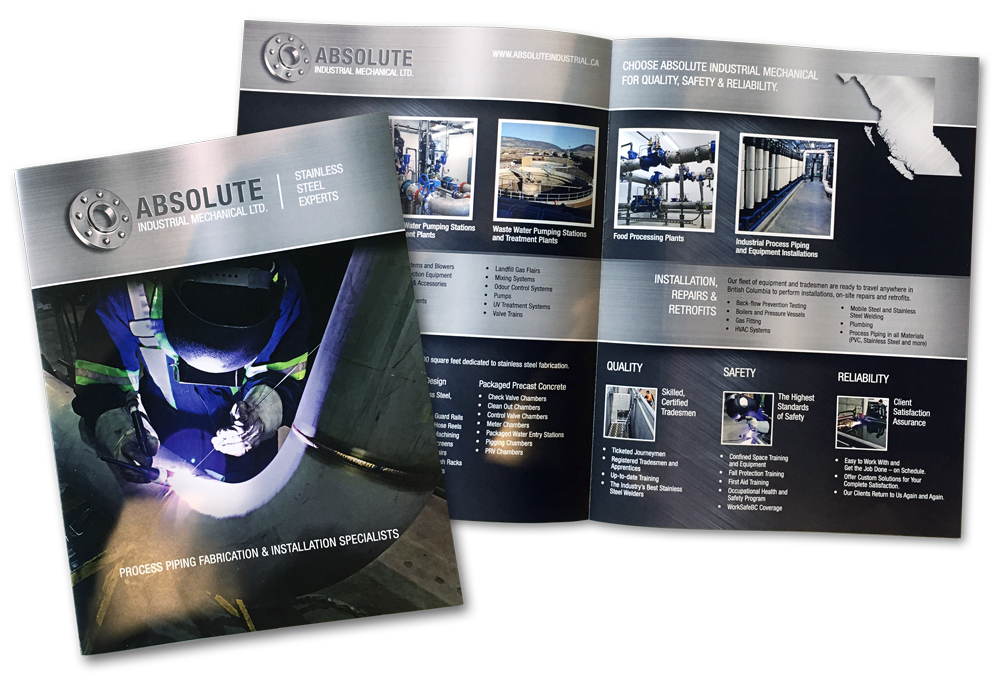 Absolute Industrial Mechanical Ltd.