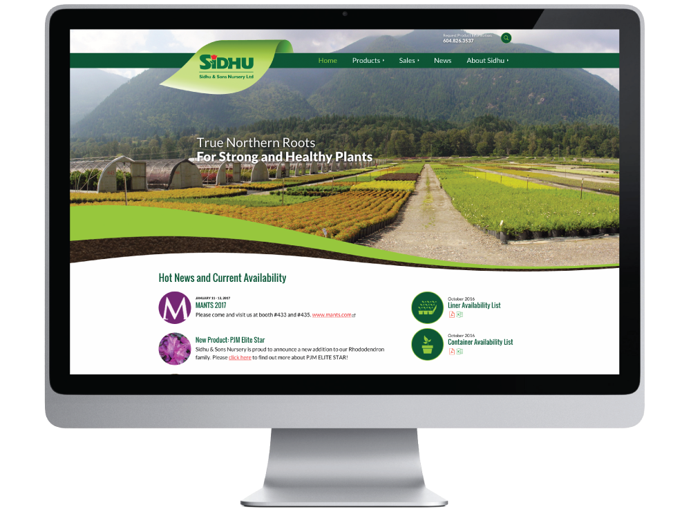 Sidhu & Sons Nursery