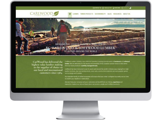 CarlWood Lumber Limited