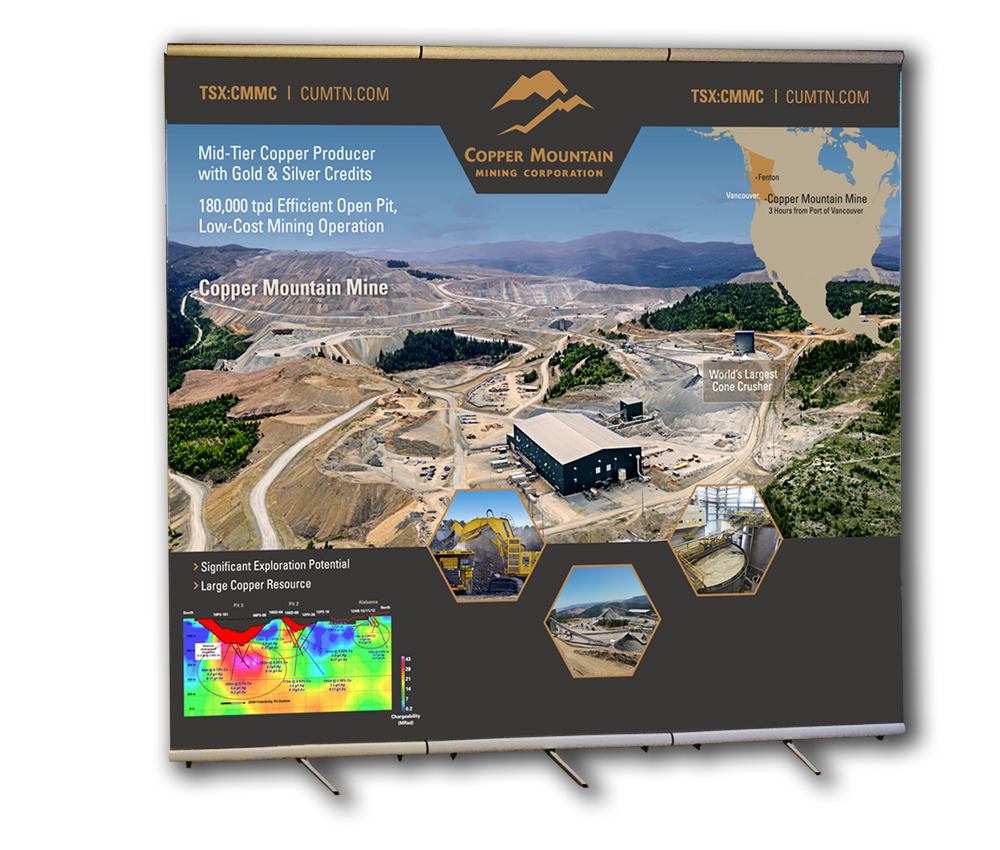 Copper Mountain Mining Corporation