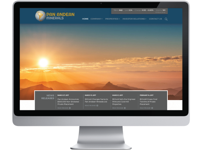 Pan Andean Minerals Ltd.