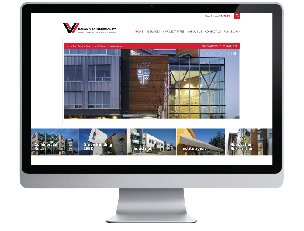 Double V Construction Ltd.