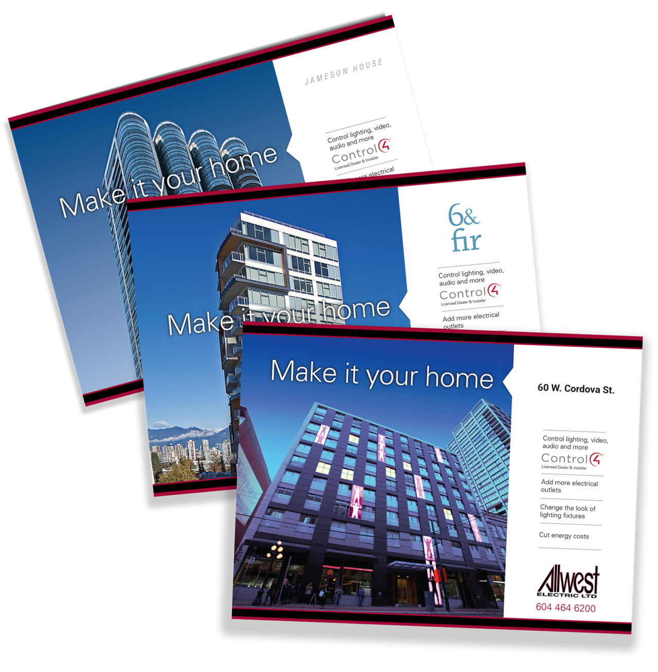 Allwest Electric Ltd.