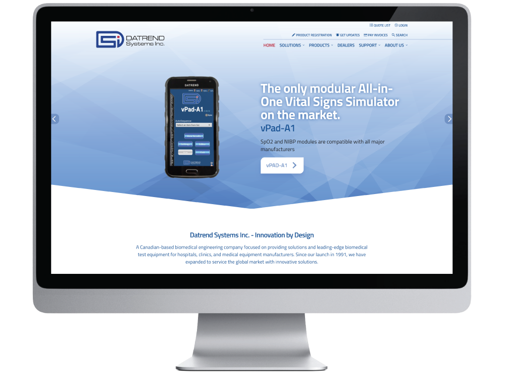 Datrend Systems Inc.