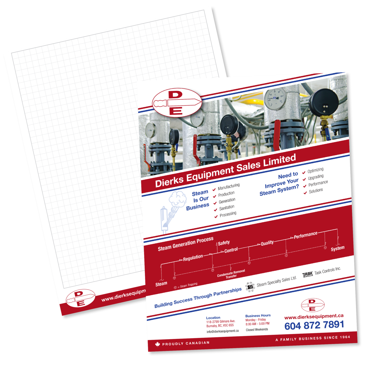 Dierks Equipment Sales Ltd.