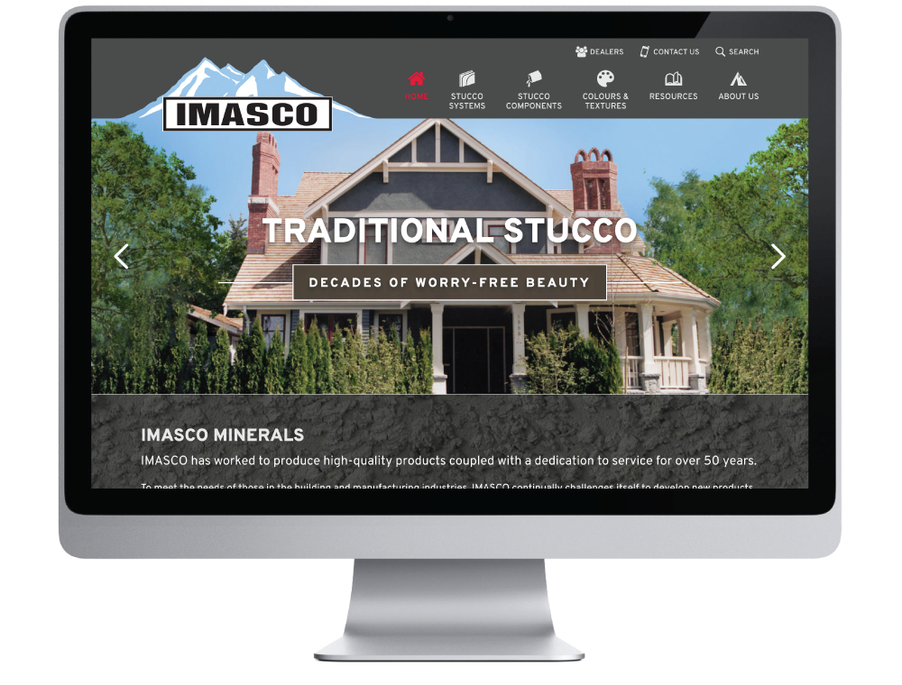 Imasco Minerals
