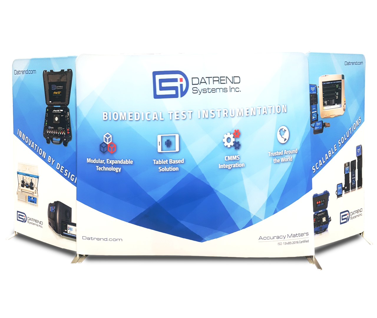 Datrend Exhibit Display