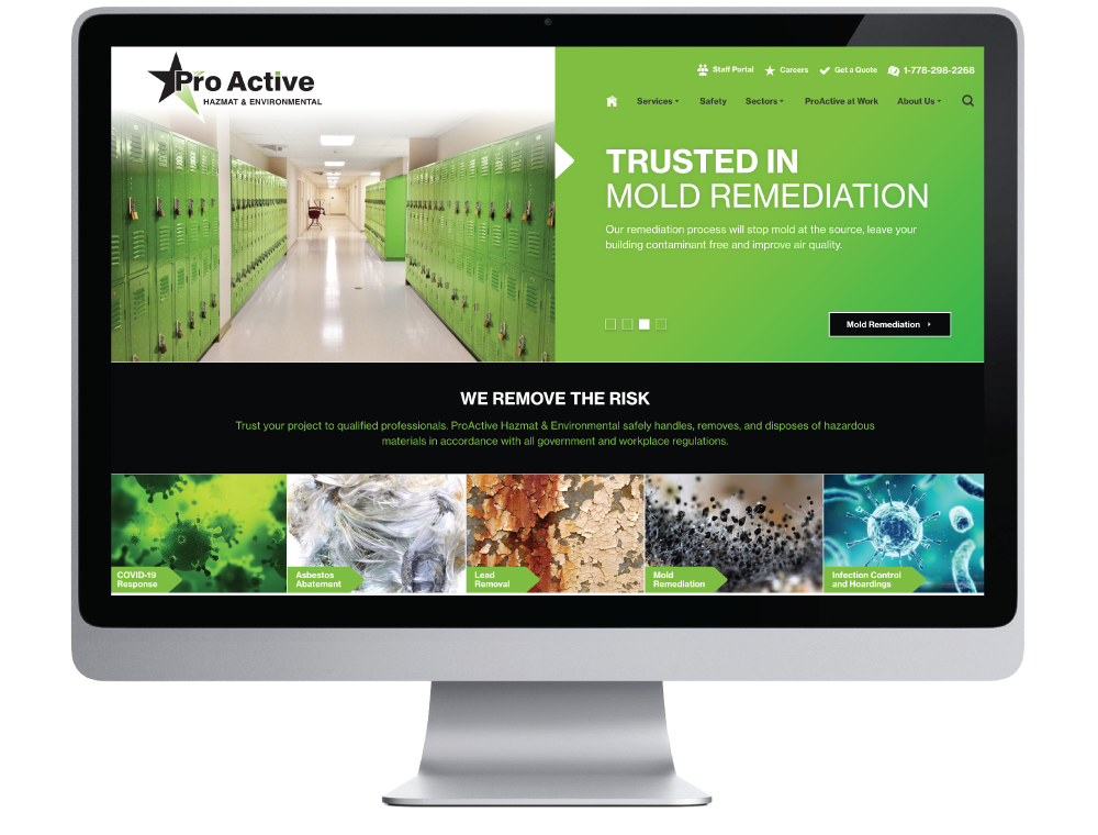 ProActive Hazmat & Environmental Ltd.