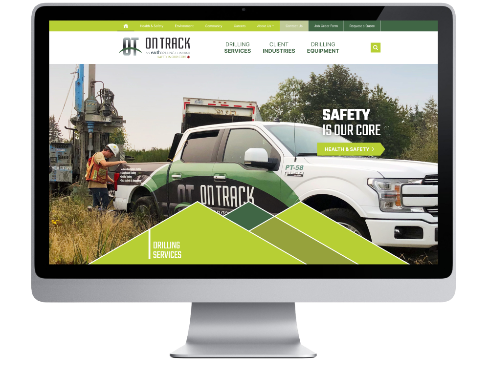 On Track Drilling Inc.