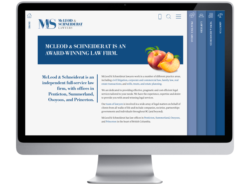 McLeod & Schneiderat Lawyers