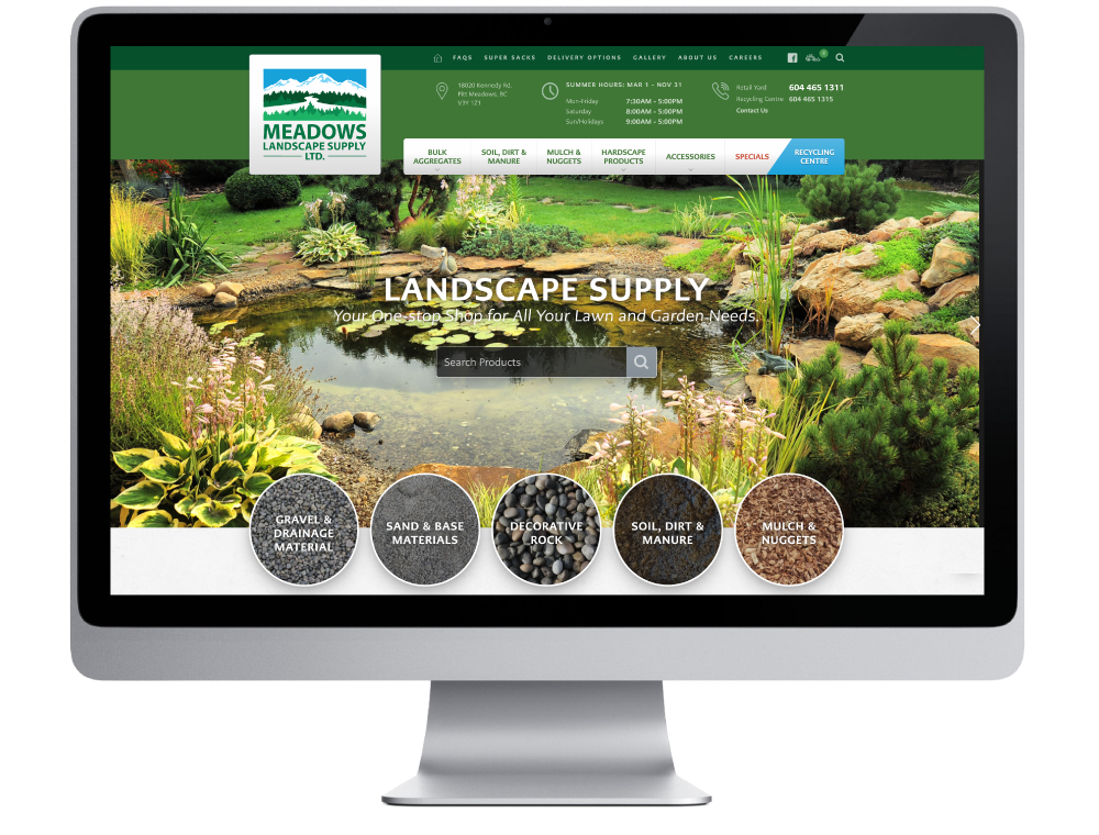 Meadows Landscape Supply