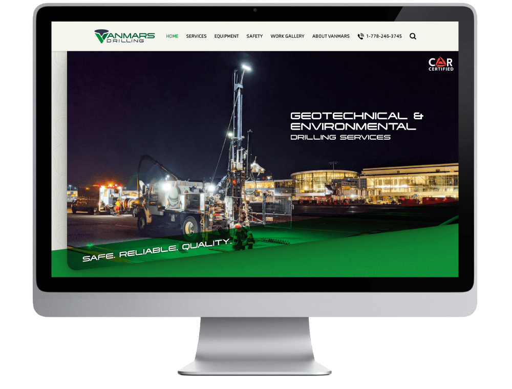 VanMars Drilling Ltd.